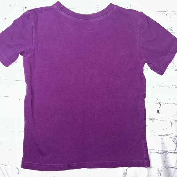 𝅺EUC Girl’s Size Small Life Is Good SS TShirt - Picture 4 of 7